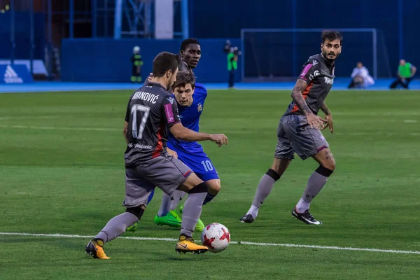 Backheel là gì?